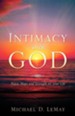 Intimacy with God