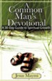 A Common Man's Devotional