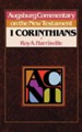 1 Corinthians: Augsburg Commentary on the New Testament