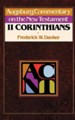 2 Corinthians: Augsburg Commentary on the New Testament