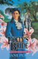 Folly's Bride, Brides of Montclair Series #4
