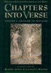 Chapters Into Verse, Vol. 1: Genesis to Malachi Poetry Inspired by the Bible