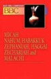 Micah: Basic Bible Commentary, Volume 16