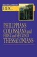 Philippians, Basic Bible Commentary, Volume 25