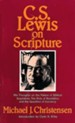 C S Lewis on Scripture