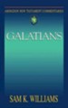 Galatians: Abingdon New Testament Commentaries [ANTC]