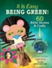 It Is Easy Bring Green! 60 Bible Stories & Crafts