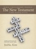 Bible Crossword Puzzle: The New Testament: A Bible-Reading Activity