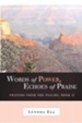 Words of Power, Echoes of Praise: Prayers from the Psalms, Book II