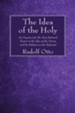 The Idea of the Holy