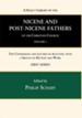 A Select Library of the Nicene and Post-Nicene Fathers of the Christian Church, First Series, Volume 1