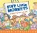 Five Little Monkeys Go Shopping