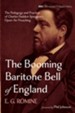 The Booming Baritone Bell of England: The Pedagogy and Practice of Charles Haddon Spurgeon's Open-Air Preaching