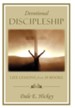 Devotional Discipleship: Life Lessons from 39 Books