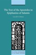 The Text of the Apostolos in Epiphanius of Salamis