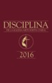 The Book of Discipline Umc 2016 Spanish