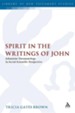 Spirit in the Writings of John