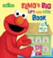 Elmo's Big Lift-And-Look Book (Sesame Street)