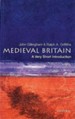 Medieval Britain: A Very Short Introduction