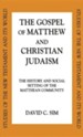 Gospel Of Matthew and Christian Judaism