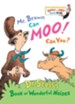 Mr. Brown Can Moo! Can You?: Dr. Seuss's Book of Wonderful Noises