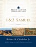 1 & 2 Samuel: Teach the Text Commentary (Hardcover)