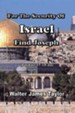 For the Security of Israel Find Joseph, Edition 0002Revised
