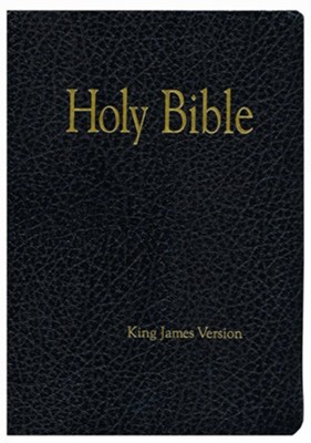 The Original African Heritage Study Bible (KJV); leatherette  -     Edited By: Cain Hope Felder
