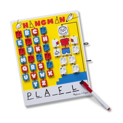 Flip to Win Hangman Travel Game  - 