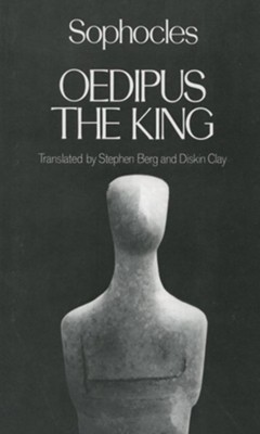 Oedipus the King   -     By: Sophocles, Diskin Clay, Stephen Berg
