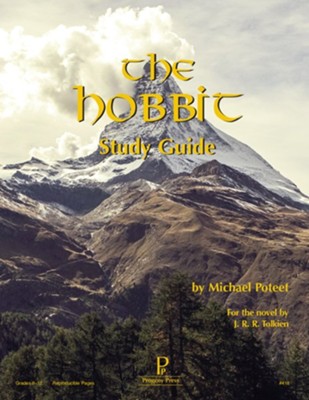 The Hobbit Progeny Press Study Guide, Grades 8-12   -     By: Michael Poteet
