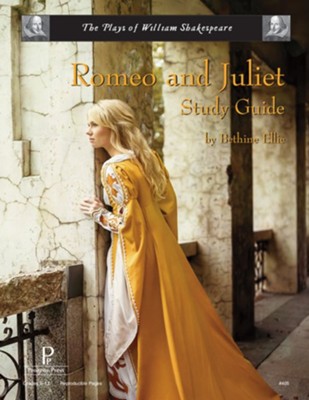 Roemo and Juliet Progeny Press Study Guide, Grades 9-12   -     By: Bethine Ellie
