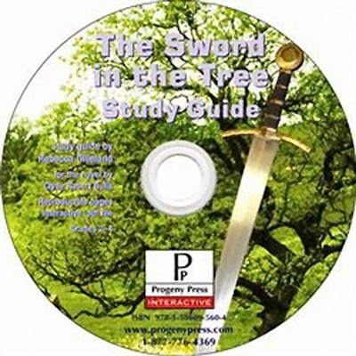 Sword in the Tree Study Guide on CDROM  - 