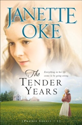 Tender Years, The - eBook  -     By: Janette Oke
