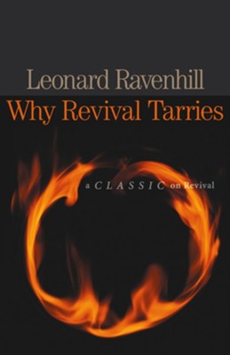 Why Revival Tarries - eBook  -     By: Leonard Ravenhill
