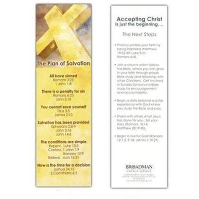 The Plan of Salvation, Pack of 25   - 