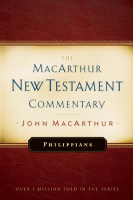 Philippians: The MacArthur New Testament Commentary - eBook  -     By: John MacArthur
