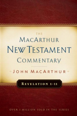 Revelation 1-11: MacArthur New Testament Commentary - eBook  -     By: John MacArthur
