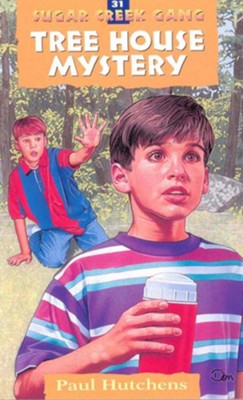 The Tree House Mystery - eBook Sugar Creek Gang Series #31  -     By: Paul Hutchens
