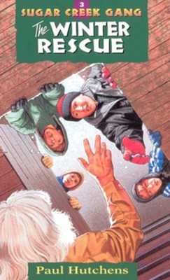 The Winter Rescue - eBook Sugar Creek Gang Series #3  -     By: Paul Hutchens
