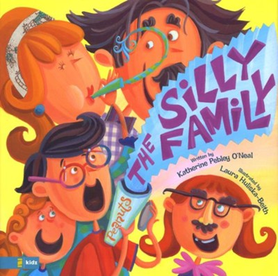 The Silly Family - eBook  -     By: Katherine O'Neal
    Illustrated By: Laura Huliska-Beith
