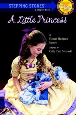 A Little Princess - eBook  -     By: Cathy East Dubowski
