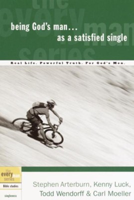 Being God's Man as a Satisfied Single - eBook  -     By: Stephen Arterburn
