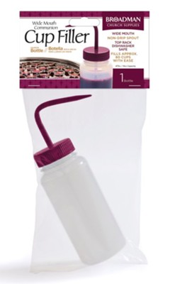 Wide Mouth Communion Cup Filler  - 