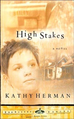 High Stakes - eBook The Baxter Series #4  -     By: Kathy Herman
