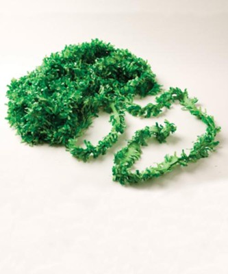 Tissue Paper Vine (25'), green   - 