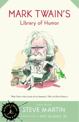 Mark Twain's Library of Humor - eBook  -     By: Mark Twain, E.W. Kemble
