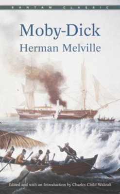 Moby-Dick - eBook  -     By: Herman Melville
