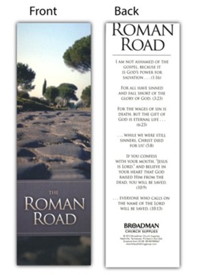 Roman Road, Bookmarks, 25  - 