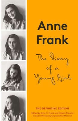 The Diary of a Young Girl - eBook  -     By: Anne Frank, Mirjam Pressler
